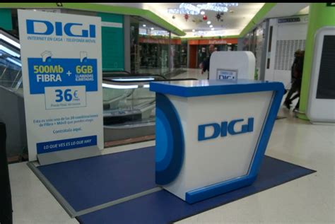 digi almeria tienda|DIGI Stand Parque Comercial Gran Plaza